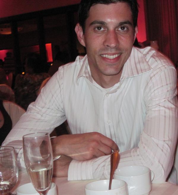 Joshua Mathus - Class of 1995 - Arcadia High School