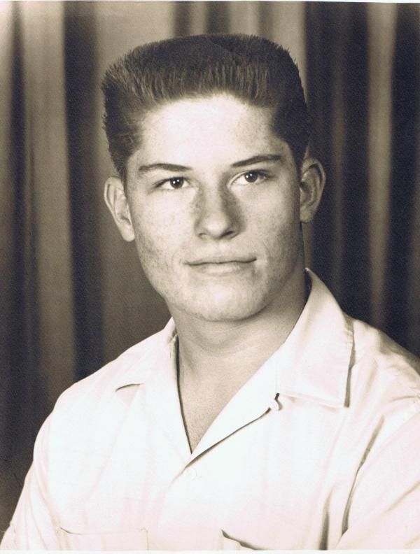Richard E - Class of 1964 - Arcadia High School