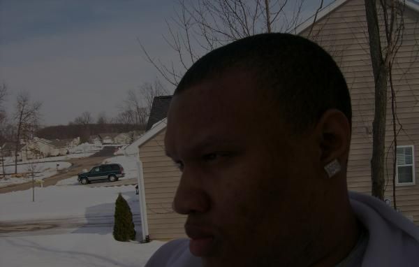 Donald Green - Class of 2003 - Shoemaker High School