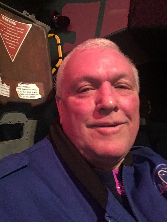 John Kuehl - Class of 1971 - John Marshall High School