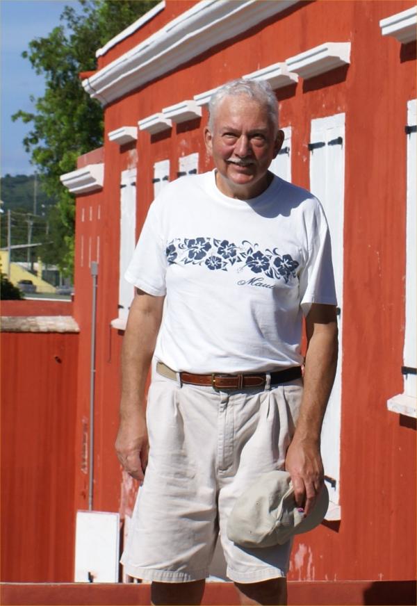 Robert Kane - Class of 1960 - John Marshall High School