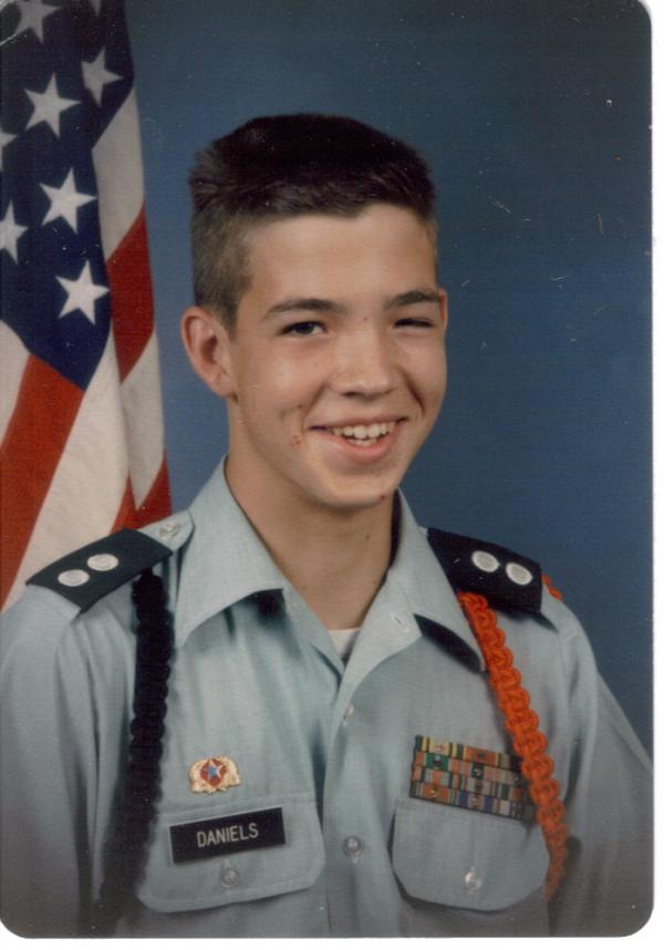 Thomas (teddy) Daniels - Class of 1989 - Ellison High School