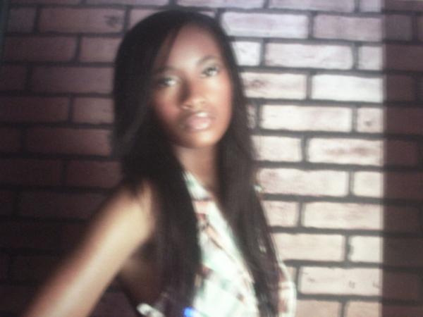 Brittany Sanders - Class of 2005 - Ellison High School