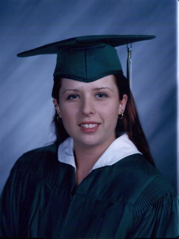Brandy Rousar - Class of 2001 - Ellison High School