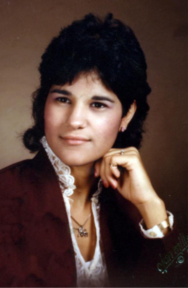Anna Hernandez - Class of 1986 - Ellison High School