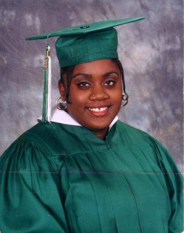 Malinda Campbell - Class of 1998 - Ellison High School