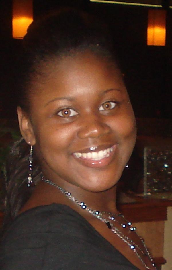 Lashenna Smith - Class of 2001 - Ellison High School