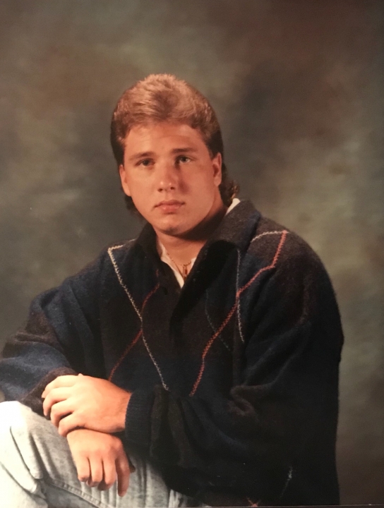 Jason Schwope - Class of 1989 - Ellison High School