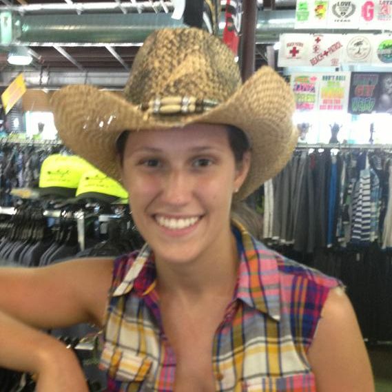 Kimberly Hockenbrocht - Class of 2010 - Ellison High School