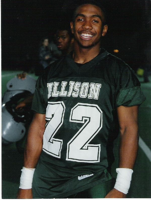 David Winbush - Class of 1997 - Ellison High School