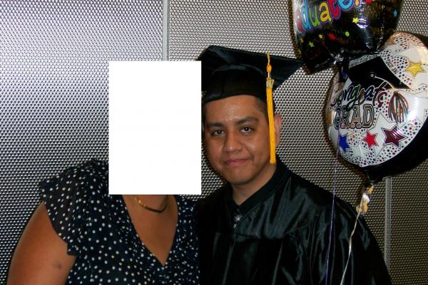 Carlos Berru Iii - Class of 1998 - Ellison High School