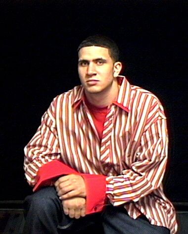 Michael Vaughn - Class of 1997 - Ellison High School