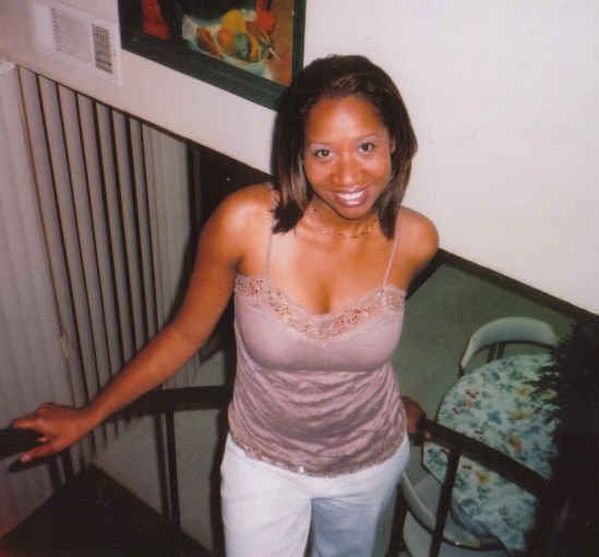 Christina Williams - Class of 1998 - Ellison High School