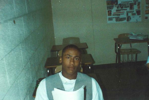 Adrian Cook - Class of 1994 - Ellison High School
