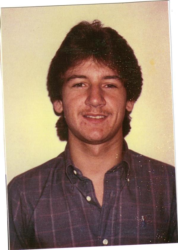 Ron Roder - Class of 1984 - Ellison High School