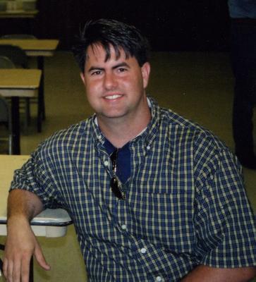Derek Hodges - Class of 1989 - Ellison High School