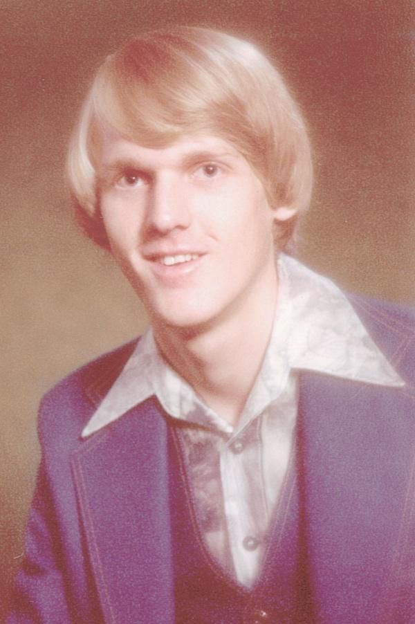 David Austin - Class of 1979 - Ellison High School