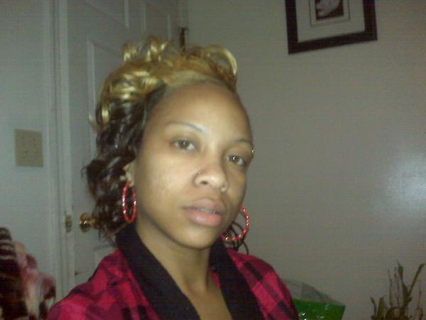 Clarissa Perry - Class of 1999 - Ellison High School