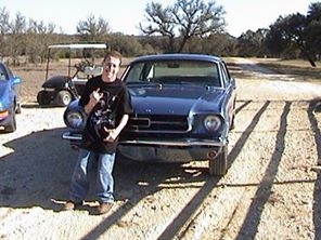 Nathan Lutz - Class of 2005 - Ellison High School