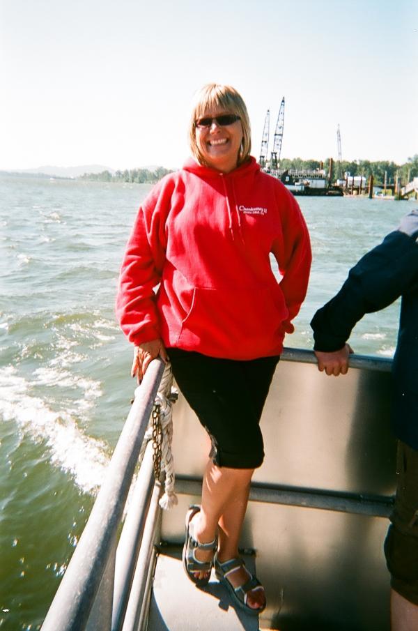 Liz Glad - Class of 1980 - Ellison High School