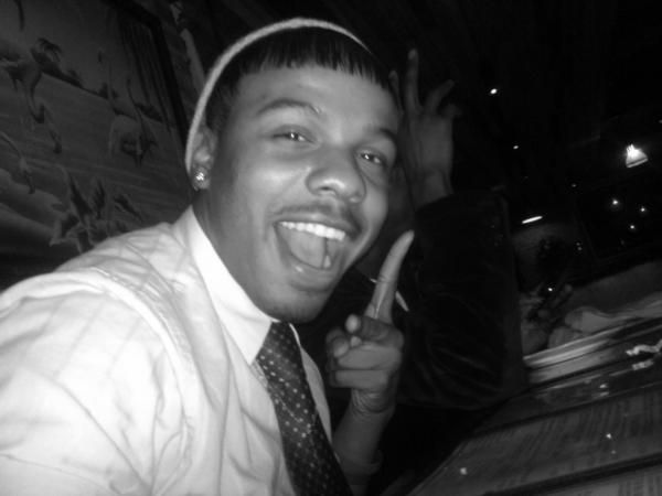 La'zarvius Ferguson - Class of 2008 - Ellison High School