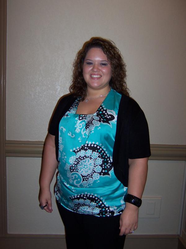 Raquel Vela - Class of 1999 - Ellison High School