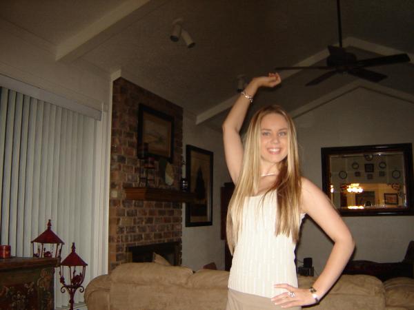 Desiree Bumbalough - Class of 2004 - Ellison High School