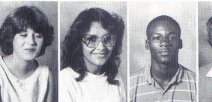 Laura Ortiz - Class of 1988 - Ellison High School