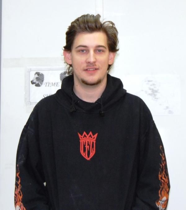 Keith Wolf Gladwell - Class of 2002 - Ellison High School