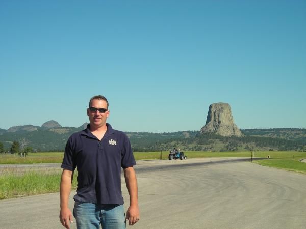 Jonathan Buist - Class of 1989 - Bear River High School