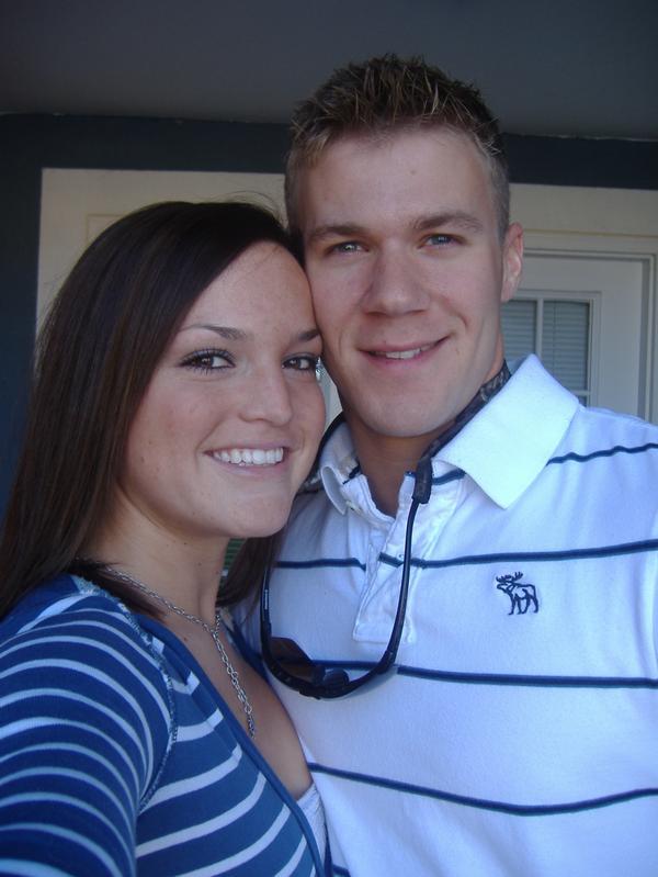 Russell Sanderford - Class of 2003 - Belton High School