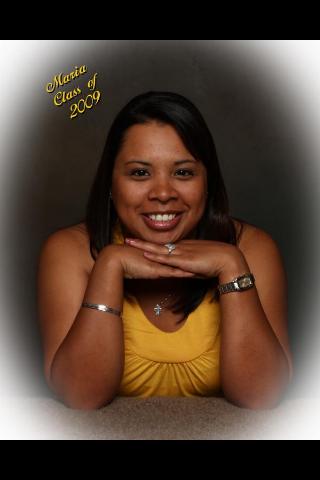 Maria Villarreal - Class of 2001 - Belton High School