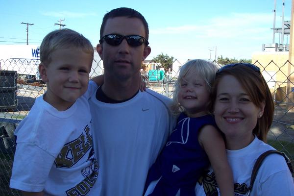 Byron Bundy - Faculty - Belton High School