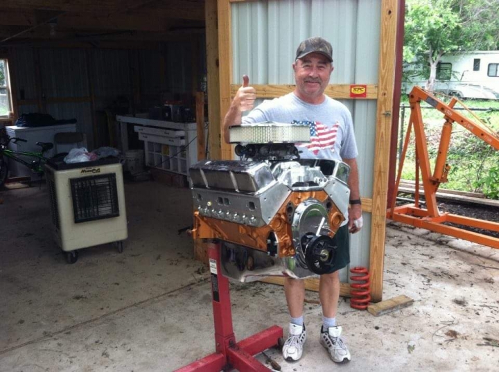 Jerry Pickett - Class of 1971 - Belton High School