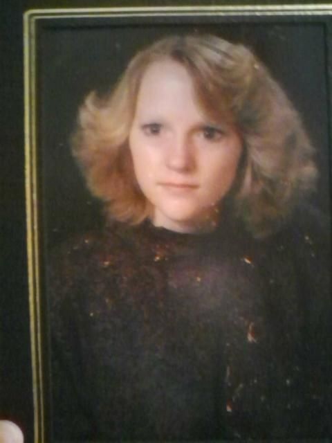 Cherie Zehr - Class of 1991 - Belton High School
