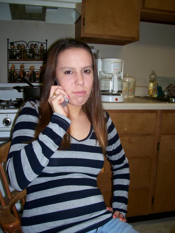 Crystal Hanson - Class of 2007 - Belton High School