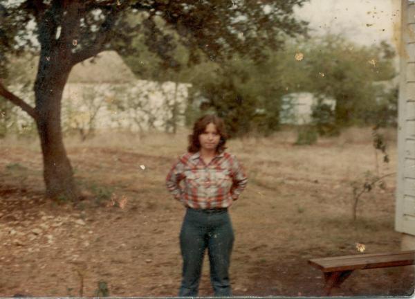 Ansera Hutson - Class of 1979 - Belton High School