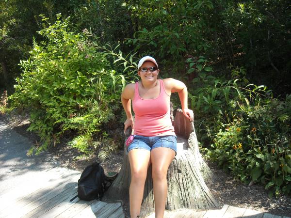 Chrystal Stimpson - Class of 2004 - Belton High School