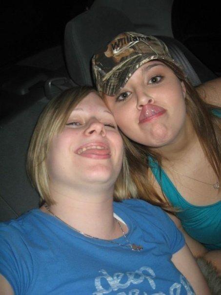 Amanda Hester - Class of 2007 - Belton High School