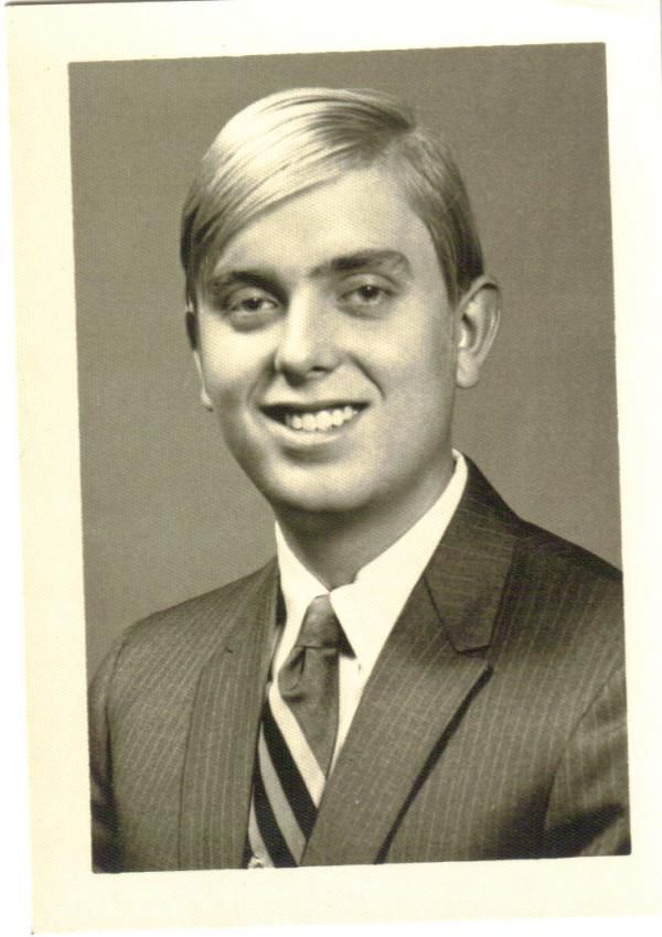 Mark Pittman - Class of 1969 - Belton High School