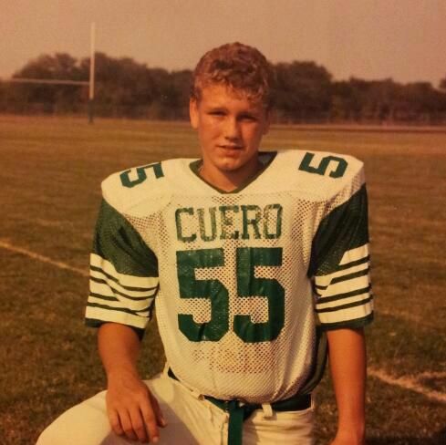Steve Lewis Jr - Class of 1990 - Belton High School