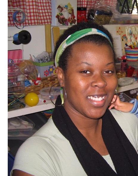 Tiffani Tillman - Class of 2002 - Belton High School