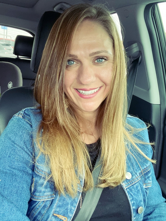 Alaisa Braud - Class of 1996 - Belton High School