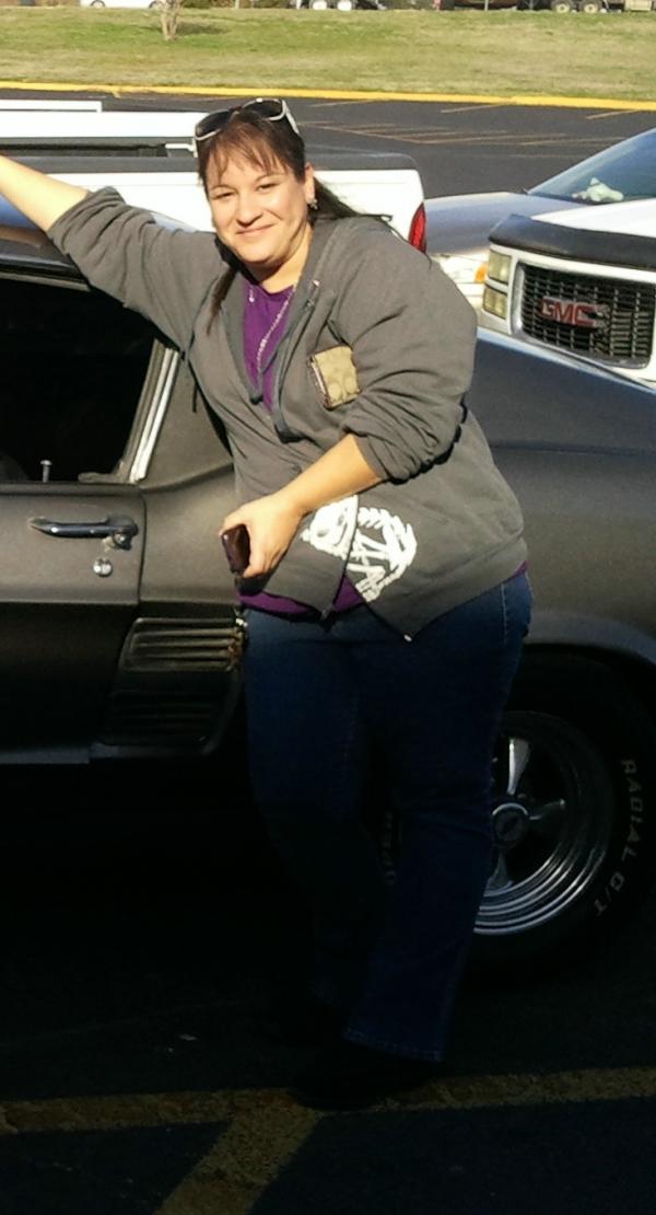 Paula Garcia - Class of 1993 - Belton High School