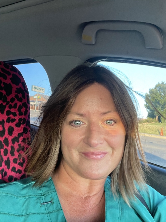 Timare Chastain - Class of 1997 - Belton High School