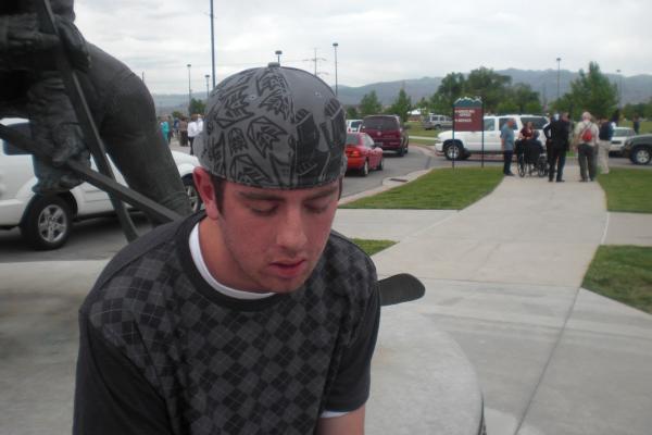 Kristopher Burden - Class of 2006 - Brighton High School