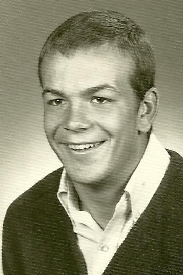 Terry Van Wagoner - Class of 1972 - Brighton High School