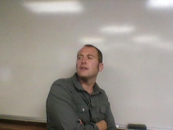 Christopher Walter - Class of 2002 - Brighton High School