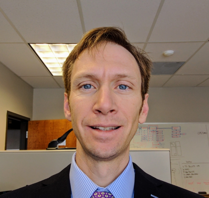 Andrew Schoen - Class of 1992 - Brighton High School