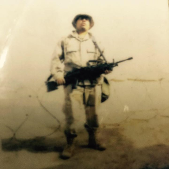 Mark Villa - Class of 2000 - Oliver Wendell Holmes High School